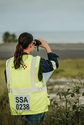 Governo brasileiro reconhece o Salvador Bahia Airport por seu programa de sustentabilidade pelo segundo ano seguido 