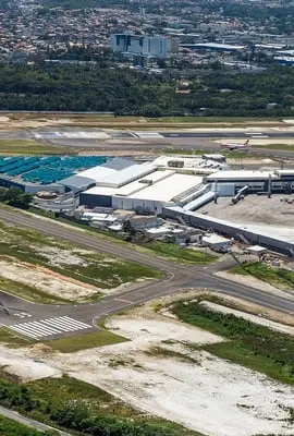  Salvador Bahia Airport conectará todas as capitais da região Sul pela primeira vez na história 