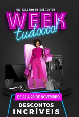 Parque Shopping Bahia realiza Black Friday – Week Tudo 