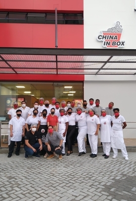 China in Box retorna a Salvador após dez anos 