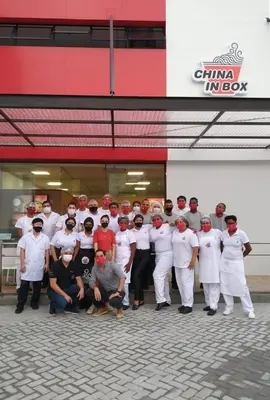 China in Box retorna a Salvador após dez anos 