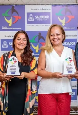 Aeroporto de Salvador recebe selo da Diversidade Étnico-Racial por quatro anos seguidos 