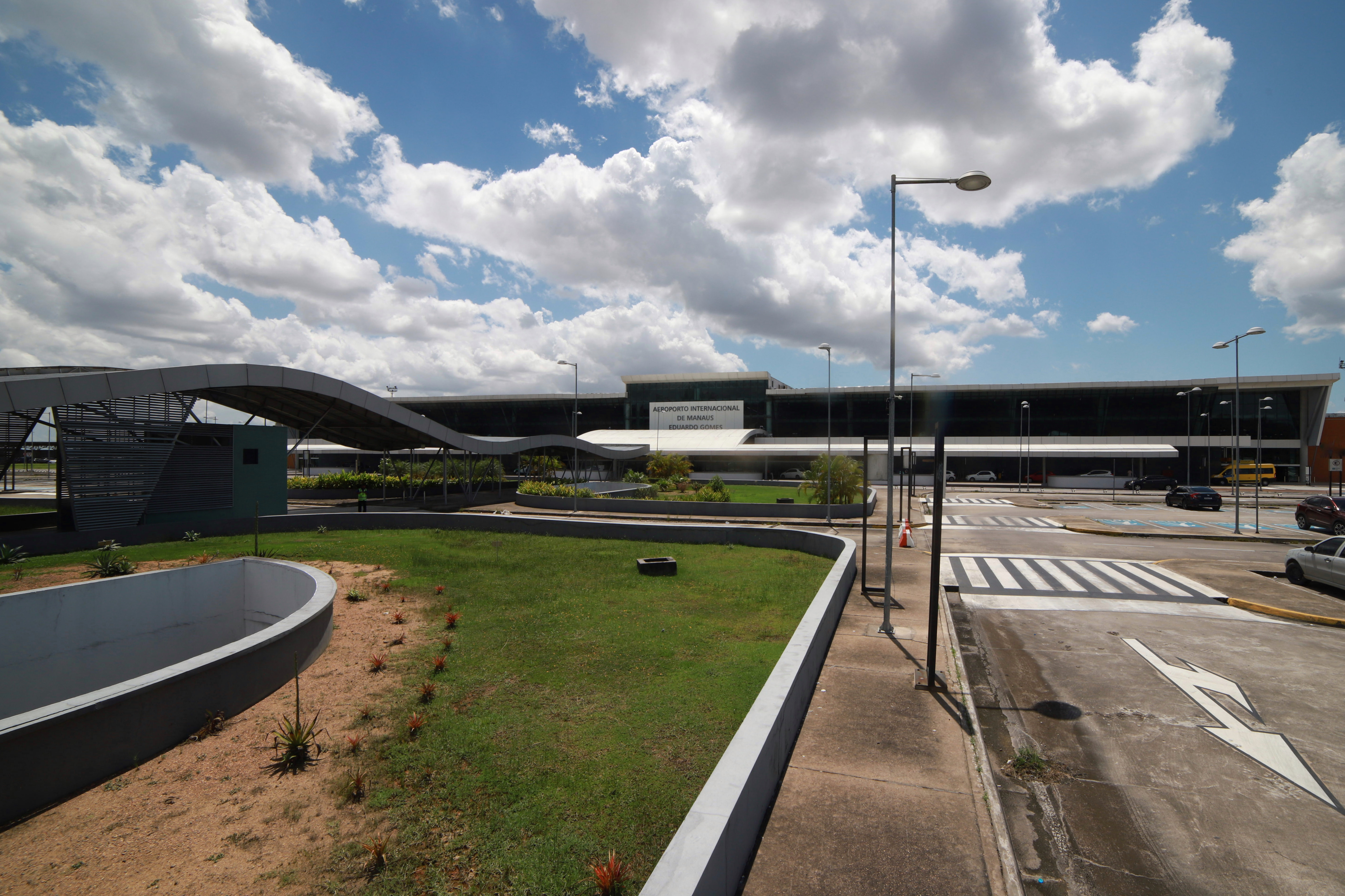 VINCI Airports inicia suas operações no Aeroporto   Internacional de Manaus  