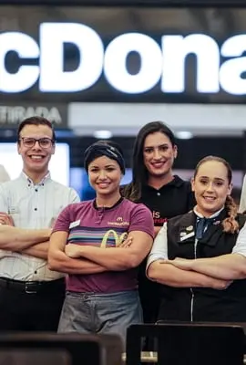 Arcos Dorados é a 2ª melhor empresa para trabalhar em 2021 na categoria “grande porte” do ranking Great Place to Work