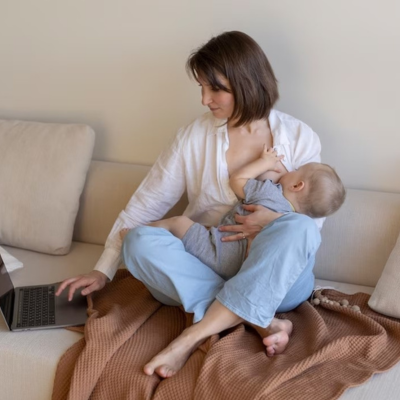 O sono do bebê, um desafio para as mães