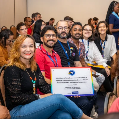Aeroporto de Salvador recebe Selo de Diversidade LGBT+ 