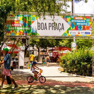 Com foco em literatura e inclusão, Salvador Boa Praça divulga ressaca de carnaval em fevereiro