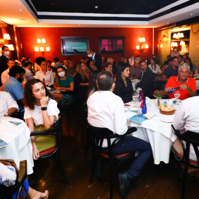 JA Bahia realiza jantar beneficente para apoiar projetos de educação empreendedora na Bahia 