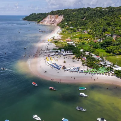 Desafio Verão Yacht vai reunir amantes de diferentes esportes em Morro de São Paulo   