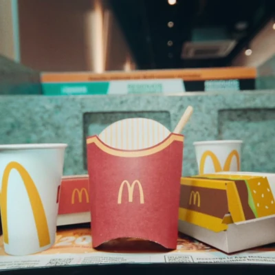 Em parceria inédita, McDonald’s promove a reciclagem ao lado do Instituto Muda e da startup SO+MA 