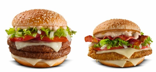 McDonald’s aumenta a família BIG TASTY